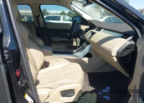 2013 Land Rover Range Rover Evoque Pure из США, поврежденный, VIN SALVP2BG3DH836456